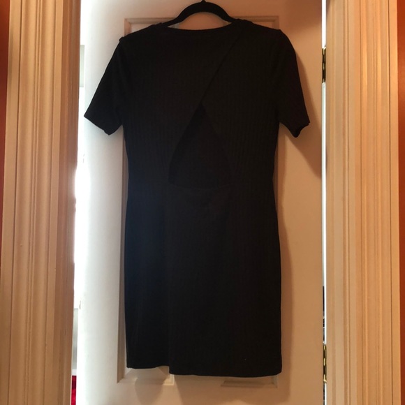 Forever 21 Mini Sweater Dress - Picture 2 of 3